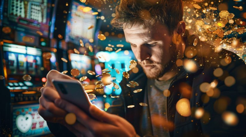 Privasi ponsel saat memakai logamtoto